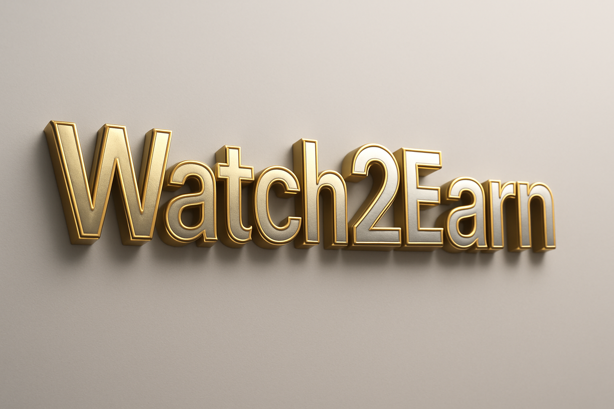 Watch2Earn